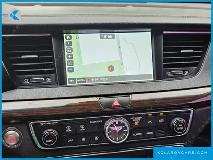 KIA K7 3.0 LPI  NOBLESSE(DISABLED)