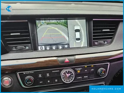 KIA K7 3.0 LPI  NOBLESSE(DISABLED)