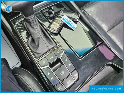 KIA K7 3.0 LPI  NOBLESSE(DISABLED)