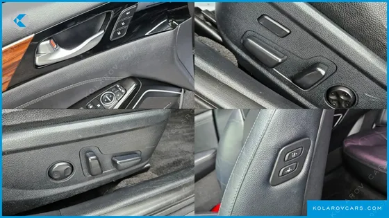 KIA K7 3.0 LPI  NOBLESSE(DISABLED)