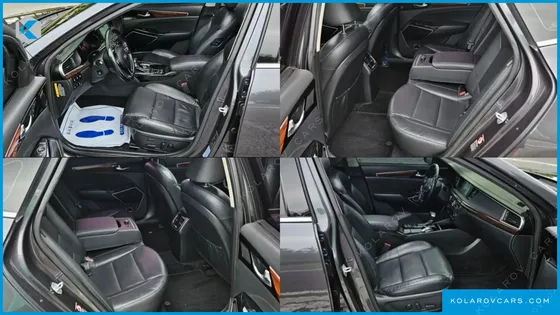 KIA K7 3.0 LPI  NOBLESSE(DISABLED)
