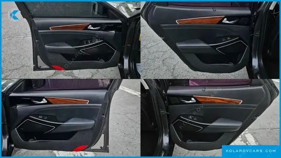 KIA K7 3.0 LPI  NOBLESSE(DISABLED)