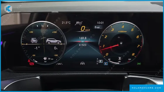 MERCEDES GLB-CLASS GLB250 4MATIC