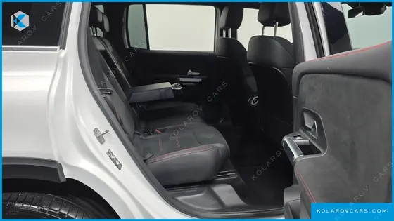 MERCEDES GLB-CLASS GLB250 4MATIC