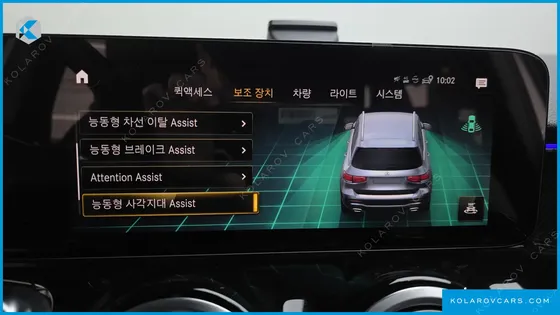 MERCEDES GLB-CLASS GLB250 4MATIC