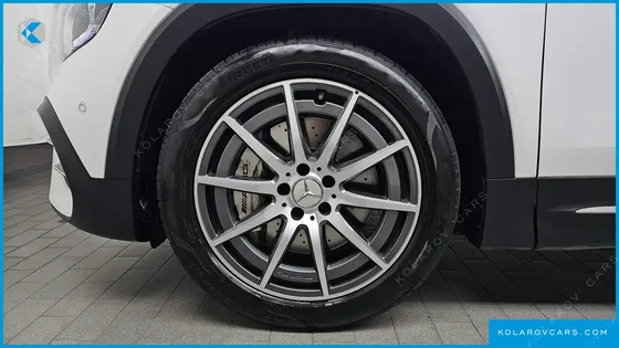MERCEDES GLB-CLASS AMG GLB35 4MATIC