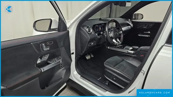 MERCEDES GLB-CLASS AMG GLB35 4MATIC