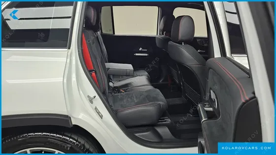 MERCEDES GLB-CLASS AMG GLB35 4MATIC