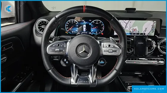 MERCEDES GLB-CLASS AMG GLB35 4MATIC