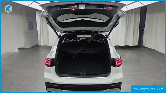 MERCEDES GLB-CLASS AMG GLB35 4MATIC