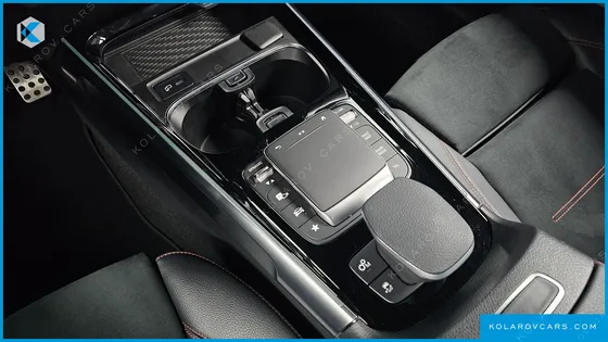 MERCEDES GLB-CLASS AMG GLB35 4MATIC