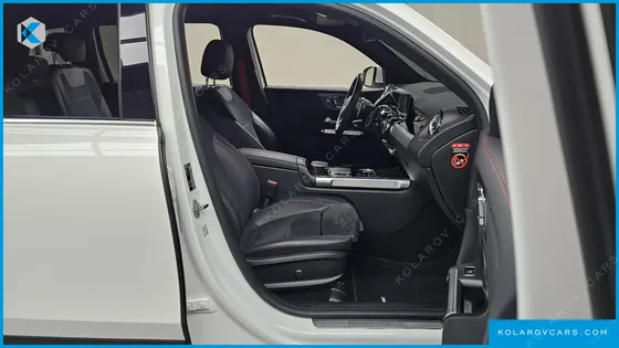 MERCEDES GLB-CLASS AMG GLB35 4MATIC