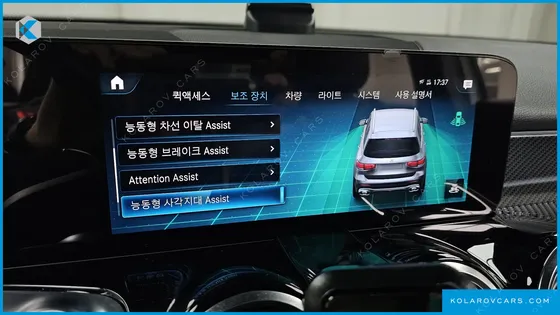 MERCEDES GLB-CLASS AMG GLB35 4MATIC