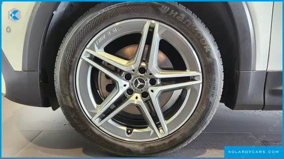 MERCEDES GLB-CLASS GLB250 4MATIC