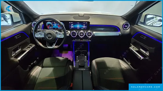 MERCEDES GLB-CLASS GLB250 4MATIC