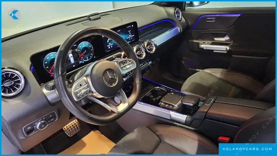 MERCEDES GLB-CLASS GLB250 4MATIC