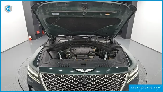 GENESIS GV80 2.5T GASOLINE AWD