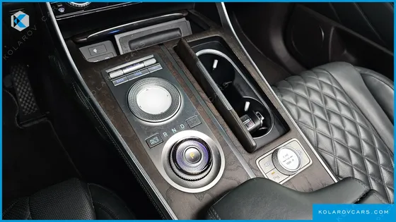 GENESIS GV80 2.5T GASOLINE AWD