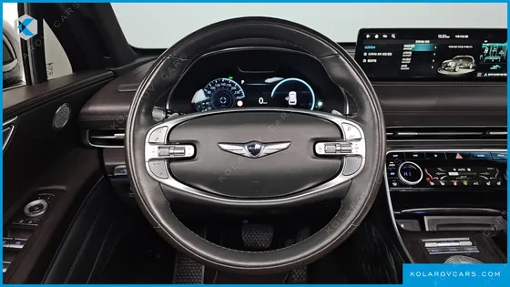 GENESIS GV80 2.5T GASOLINE AWD