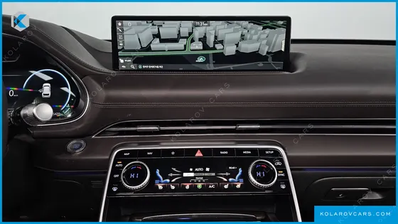 GENESIS GV80 2.5T GASOLINE AWD