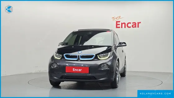BMW I3 SOL