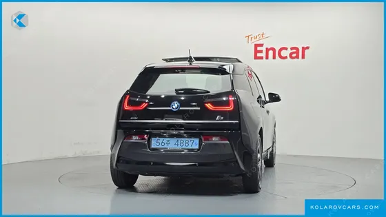 BMW I3 SOL