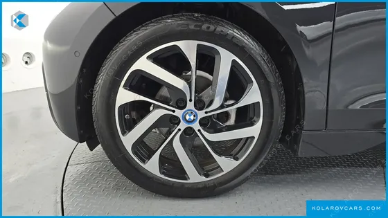 BMW I3 SOL