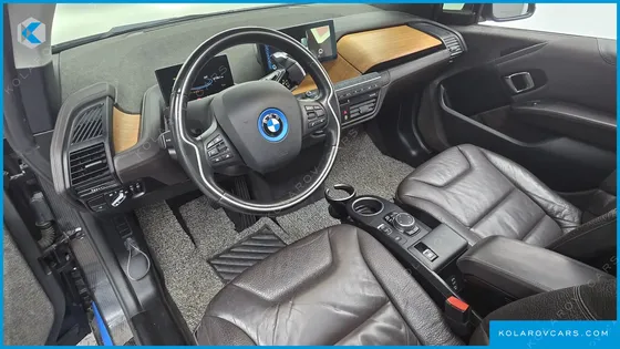BMW I3 SOL