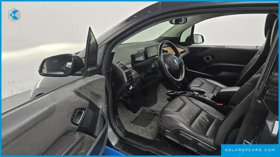 BMW I3 SOL