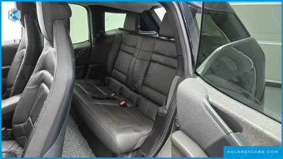 BMW I3 SOL