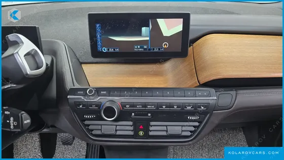 BMW I3 SOL