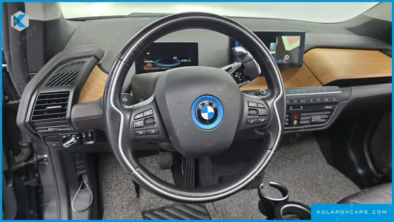 BMW I3 SOL