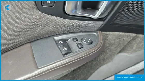 BMW I3 SOL
