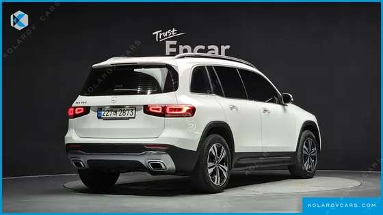 MERCEDES GLB-CLASS GLB220
