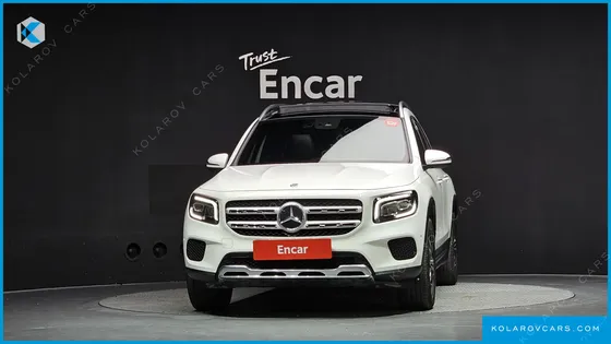 MERCEDES GLB-CLASS GLB220
