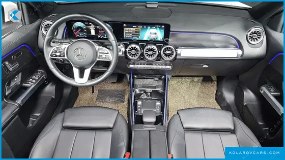 MERCEDES GLB-CLASS GLB220