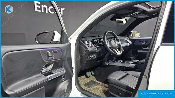 MERCEDES GLB-CLASS GLB220