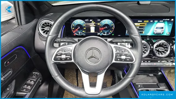 MERCEDES GLB-CLASS GLB220