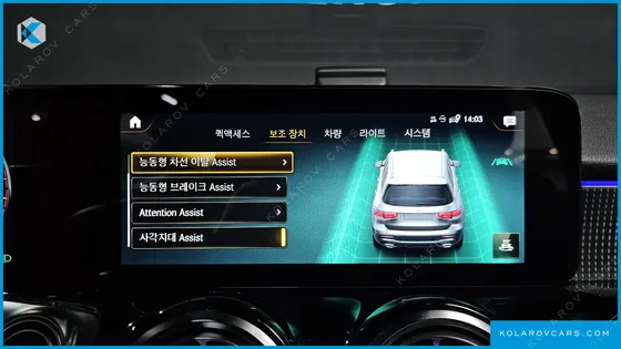 MERCEDES GLB-CLASS GLB220