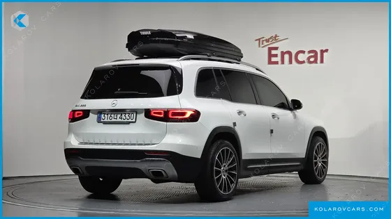 MERCEDES GLB-CLASS GLB220