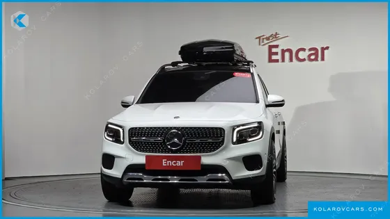 MERCEDES GLB-CLASS GLB220