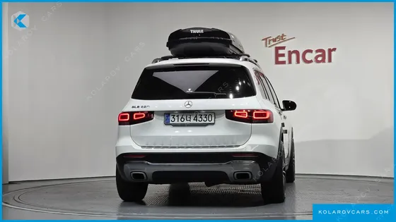 MERCEDES GLB-CLASS GLB220