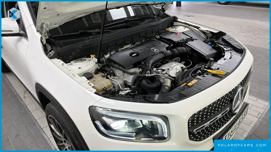 MERCEDES GLB-CLASS GLB220