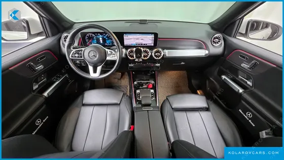 MERCEDES GLB-CLASS GLB220