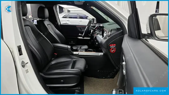MERCEDES GLB-CLASS GLB220
