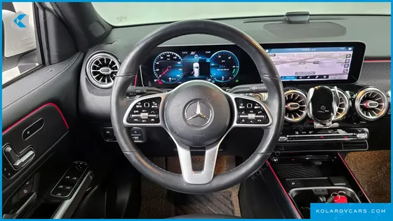 MERCEDES GLB-CLASS GLB220