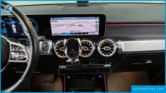 MERCEDES GLB-CLASS GLB220