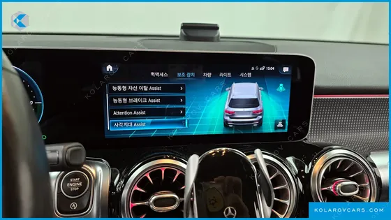 MERCEDES GLB-CLASS GLB220