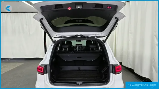 MERCEDES GLB-CLASS GLB220