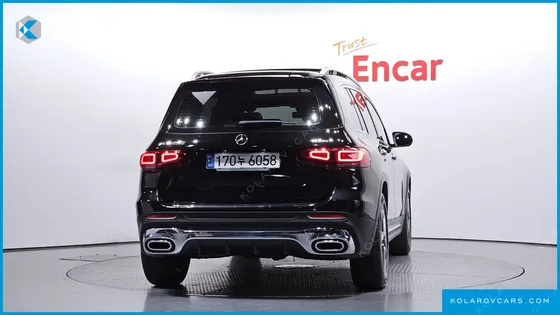 MERCEDES GLB-CLASS GLB250 4MATIC